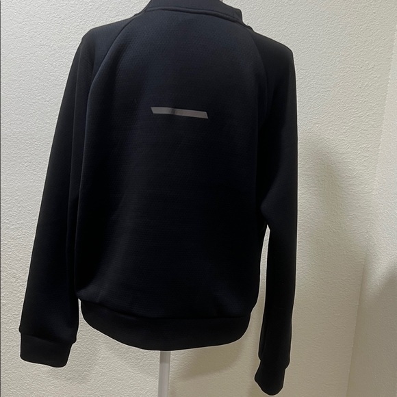 Zella Black Off-Shoulder Sweater - Picture 6 of 14